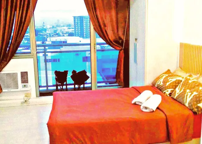 Azure Staycation, Paranaque City