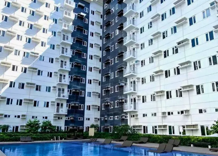 Casa Vero, Resort-Style Condo For 4-6Pax, 4 Pools