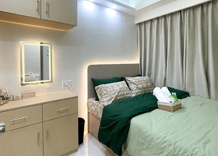 Y 'Garnet Shore 3 Residences 1Br By Jbco