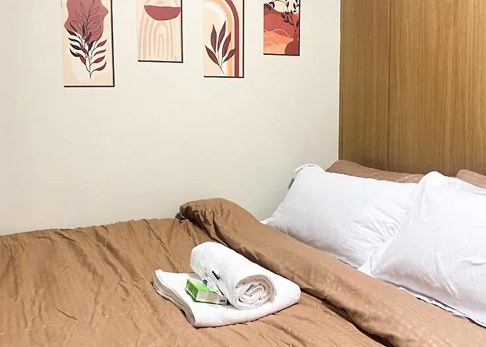 Axinite Shell Residences 1Br By Jbco