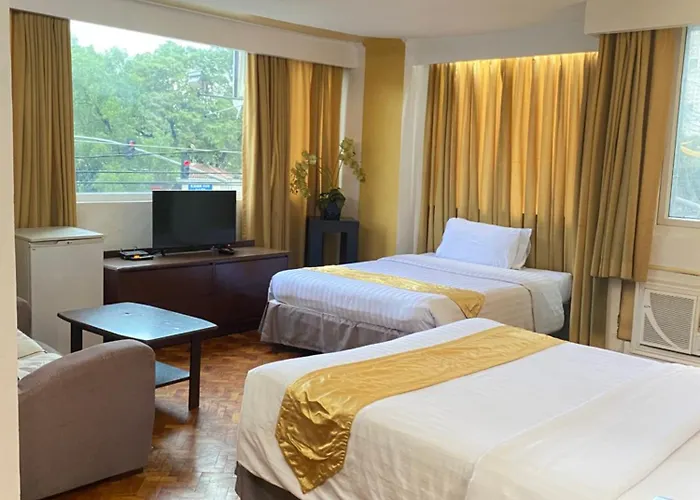 Comfy Inn Manila-Kalaw