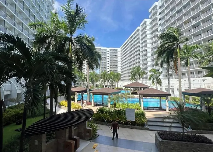 Kathys Crib At Shell Residences