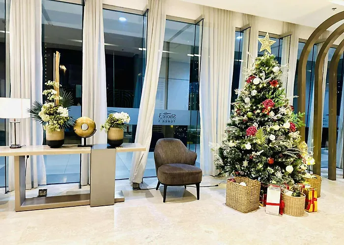 Mid-Century Extent Condo Unit @ Shore 2, Moa