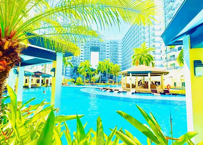 Shell Residence Moa Manila By Jo Alano