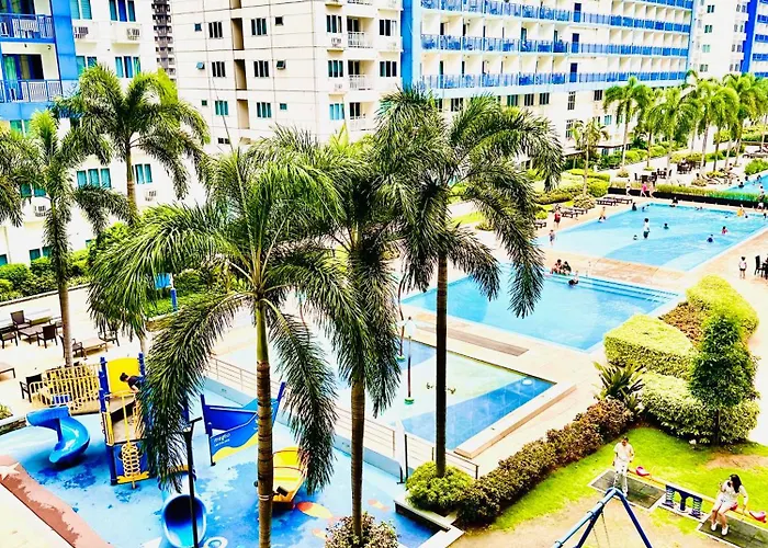 Sea Residences Moa Manila By Jo