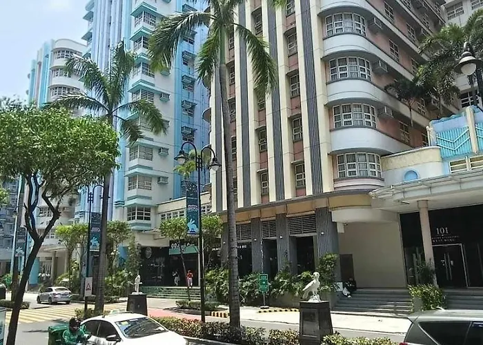 101 Newport Boulevard Near Naia Terminal 3