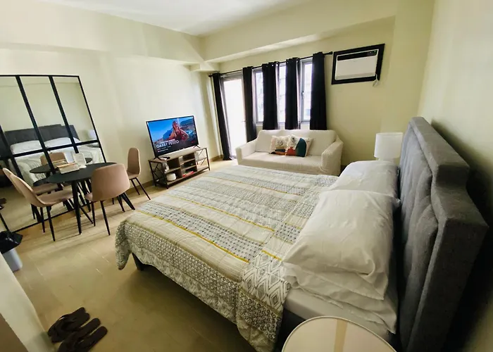 House Of Olivia Manhattan Plaza Tower 1 Condominium, Araneta City Cubao, Quezon City, Metro Manila