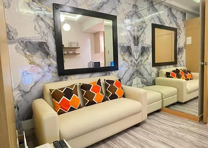 Jean'S Place Tower 7 Trees Residences Fairview Newly Renovated