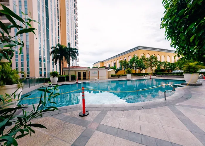 Cozi Venice Luxury Residences Mckinley Bgc With Pool