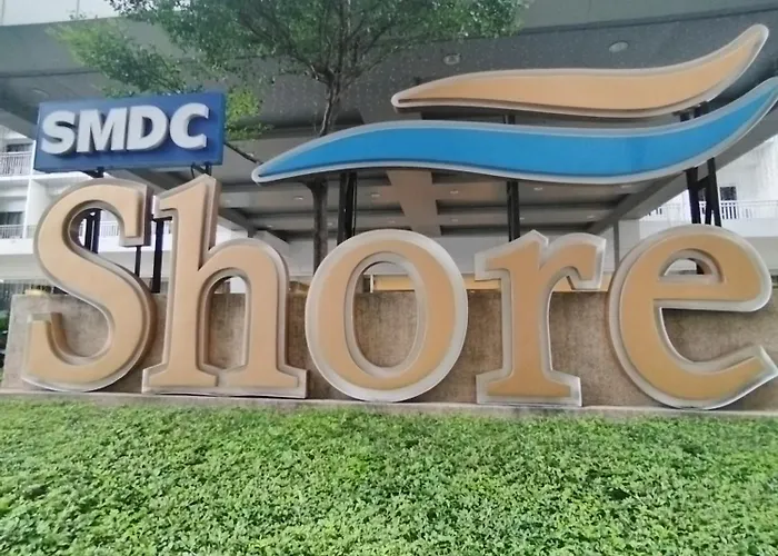 Shore Residences Tower D - Near Mall Of Asia A Family Suite Good For 6 Persons