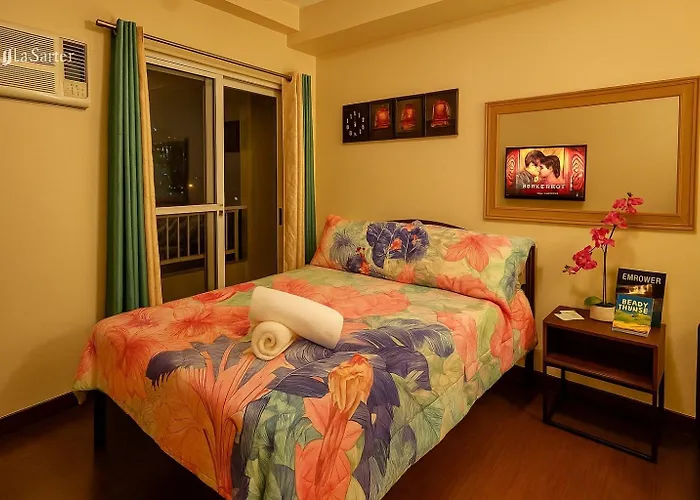 La Verti Residences Unit 1420 I Skyline Views & Luxe Stay Near Moa