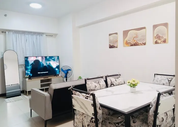 Jfam Suites - Allegra Condo