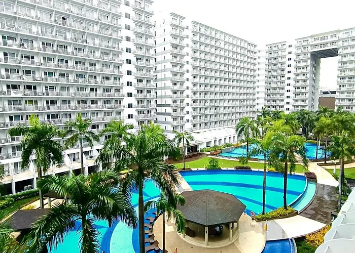Shell Residences By Jhem Place