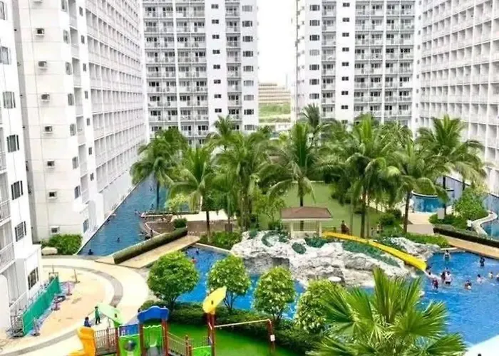 Shore Residences In Pasay Manila Near In Mall Of Asia And Manila Airport