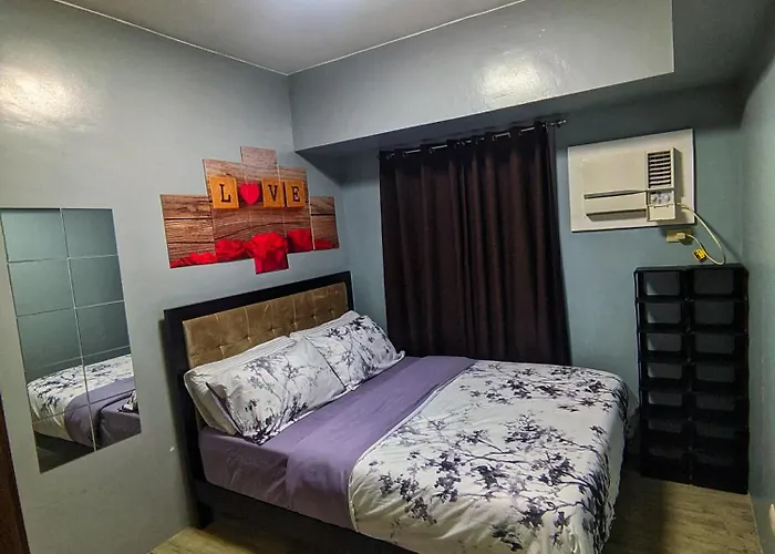 1Bedroom For Rent Amaia Skies Shaw