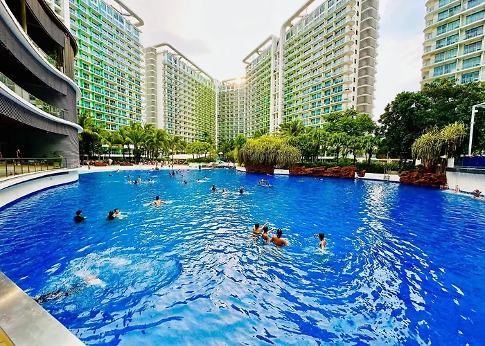 725 Positano Tower - Azure Urban Resort Residences