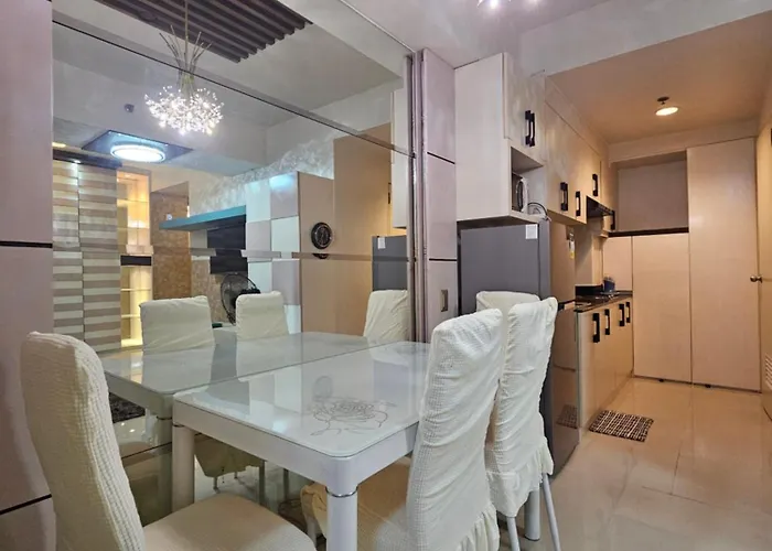 Sea Residences Mall Of Asia Viann