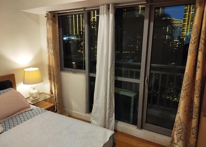 Aveline Suites, Garden City View, 2Br, Amenities