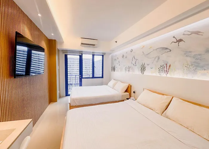 Hotel-Like Staycation 4 Near Moa With Wifi & Netflix