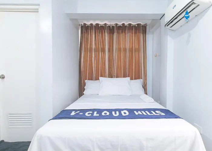 Vcloud Hills Boarding House Near Naia Terminal