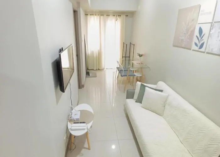 S Residences Tower 1 - Near Moa & Ayala Malls Manila Bay