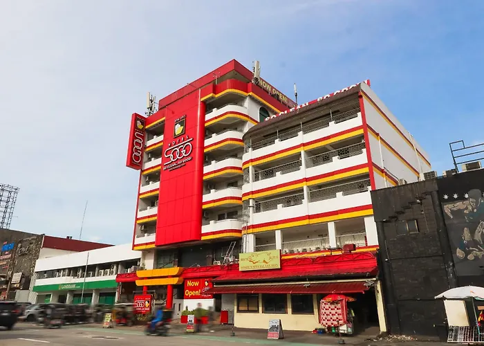Hotel Sogo Baclaran