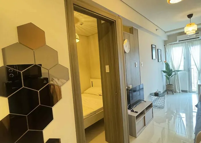 Canadian Suite At Coast Residences Penthouse