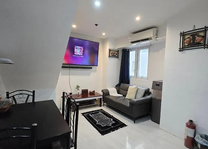 Condo 2 bedroom victoria de makati