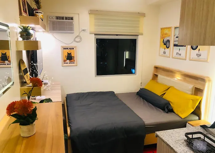 Dos Staycation Urban Deca Cubao