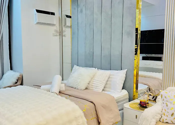 Sam Luxury Suite 1907
