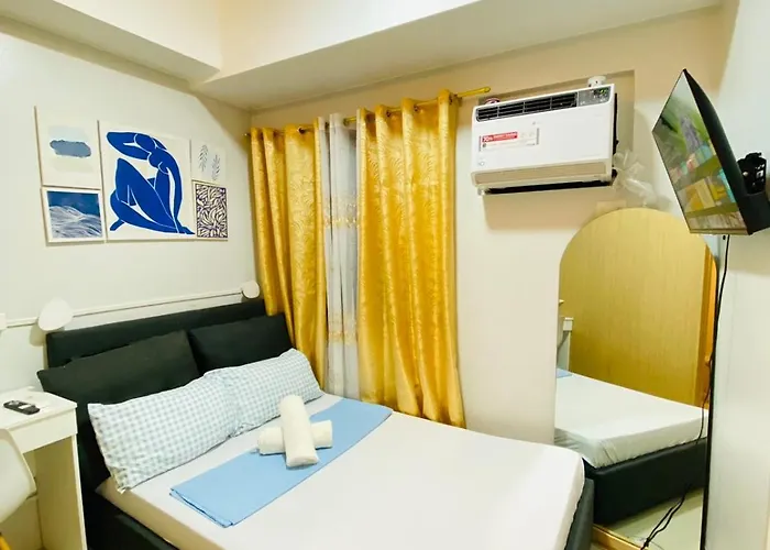 Condostay In Quezon City By We Staycation