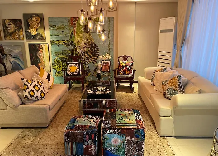 Super Cozy Family Villa