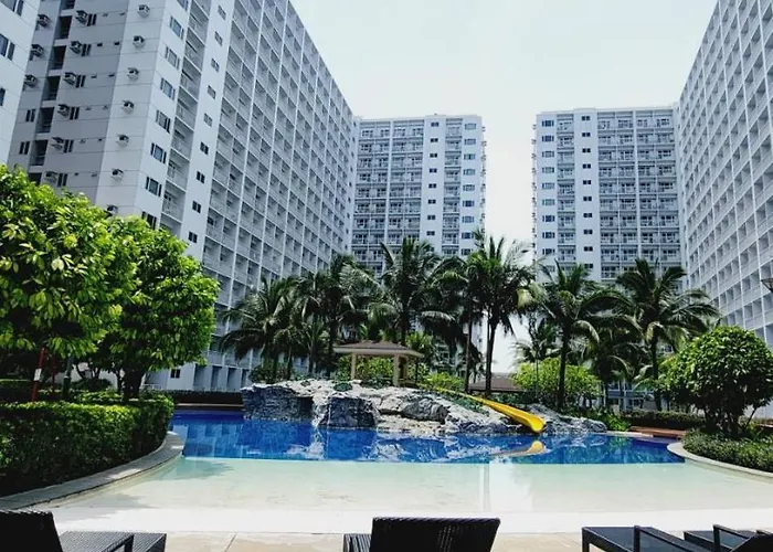 Condo Moa Complex Pasay - Shore 1 Tower D Residence - Home Away From Home