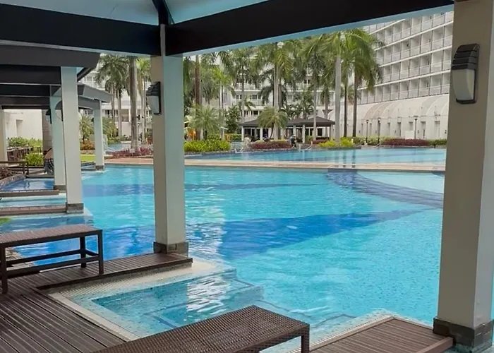 Shell And Shorline Bliss Manila Staycation