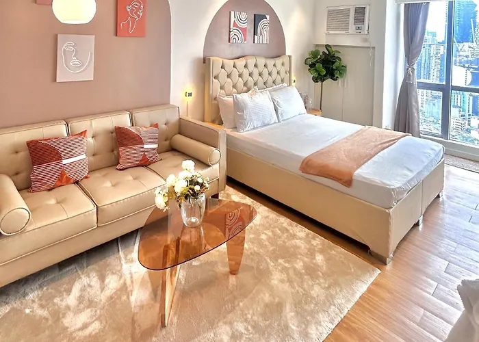 Stylish Hotel Feel Suite