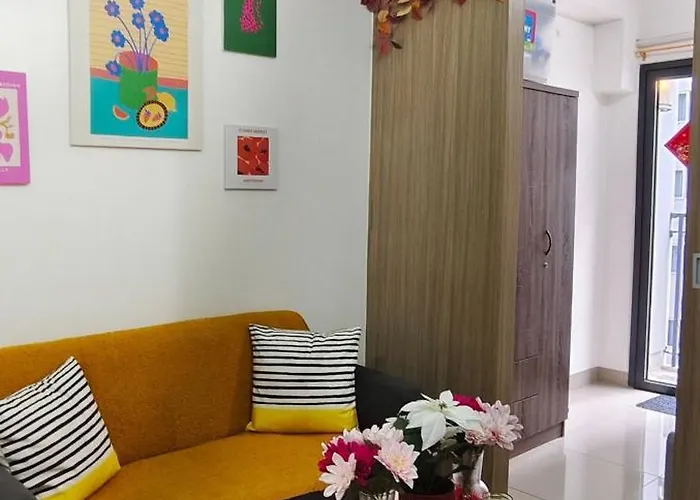 Stand Out And Cozy Condo Unit At Shore 2 Tower 3