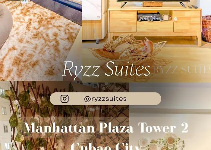 Ryzz Suites