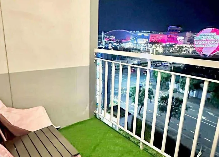 Moa Staycation Condotel By Jef