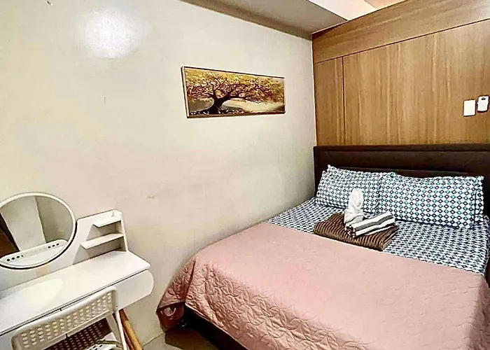 Staycation Near Mall Of Asia