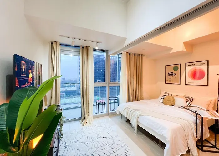 Prime Bgc 1Br Near Grand Hyatt & Malls #Upt215E