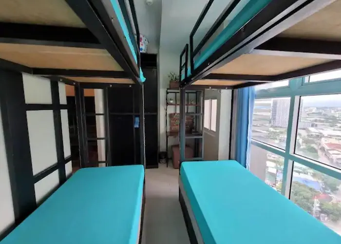 Industrial Studio Living - Wil Tower Condominium