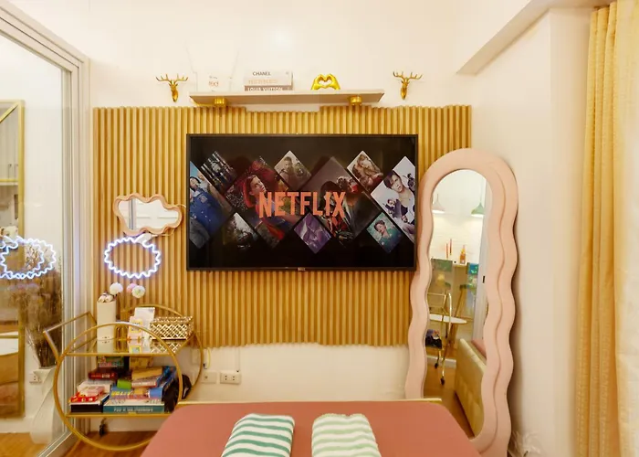 Unique Chiq And Comfy Place With Board Games, Quezon City