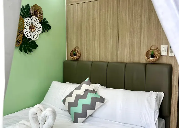Condo Room Apartment In Mall Of Asia Complex Pasay City - Near Airport