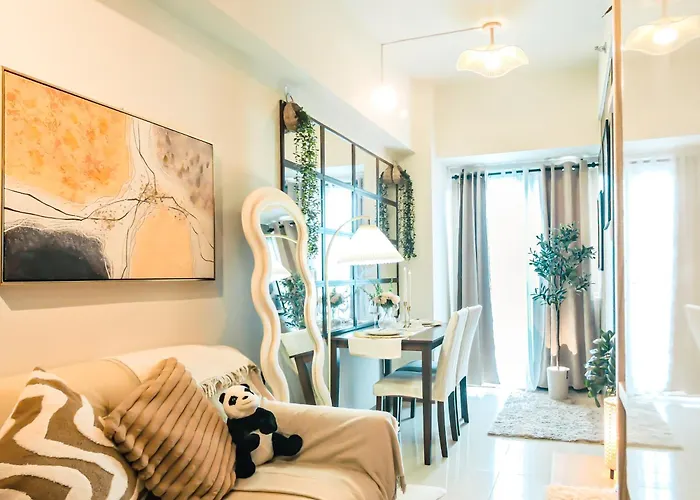 Condo Penthouse With Ocean View In Pasay Metro Manila Near Mall Of Asia, Ninoy Aquino International Airport, World Trade Center, Star City, Picc