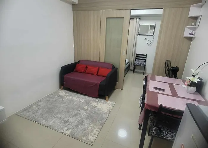 Apartment Condo Unit 1-Br Self-Contained
