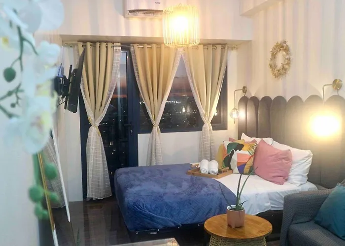 Boho Glam Studio At City Center