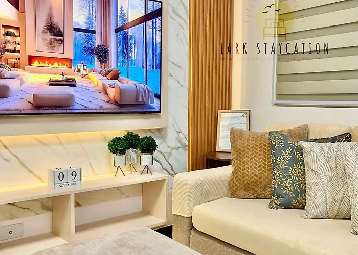 Staycation In Balintawak Quezon City Larkstaycation