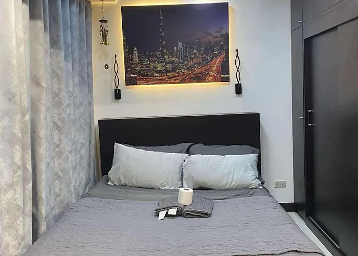 Joyce Lara Staycation