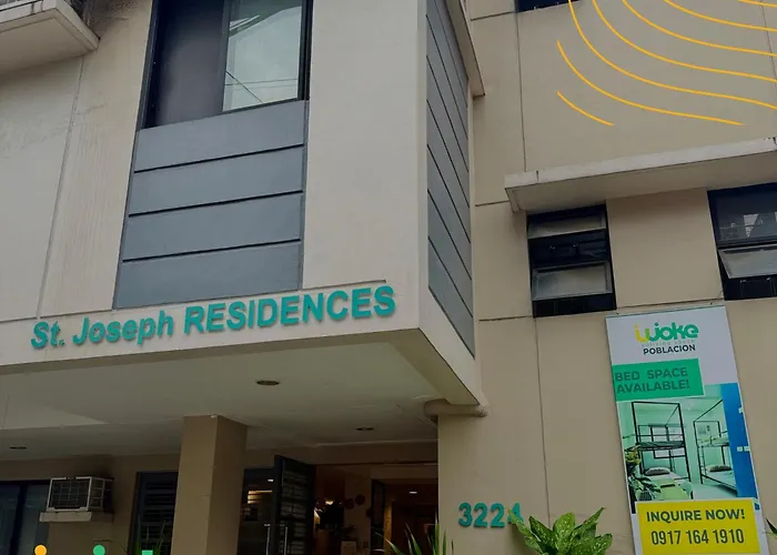 Woke Coliving Poblacion
