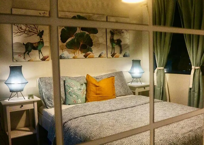 Calming Haven At City Center With Netflix And Hi-Speed Wi-Fi